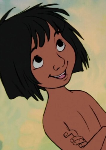 Mowgli (The Jungle Book)