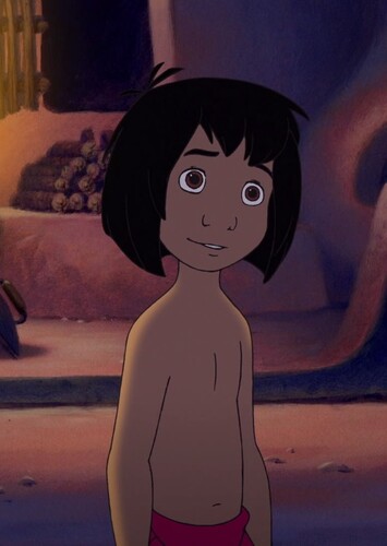 Mowgli (The Jungle Book)