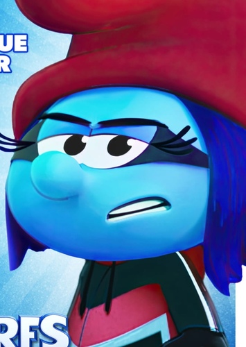 Moxie Smurf