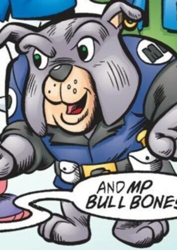 MP Bull Bones