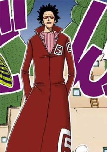 Mr. 5
