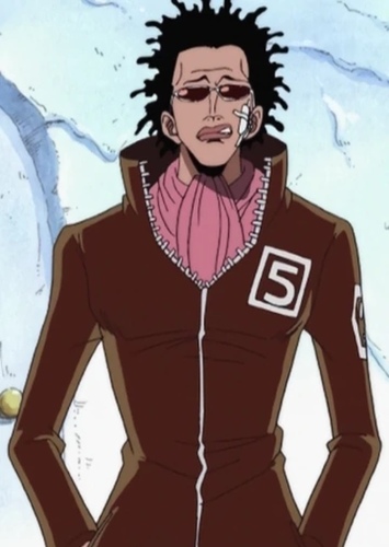 Mr. 5