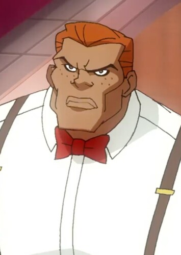 Mr. Action