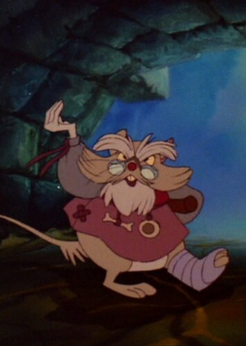 Mr. Ages (The Secret of NIMH)