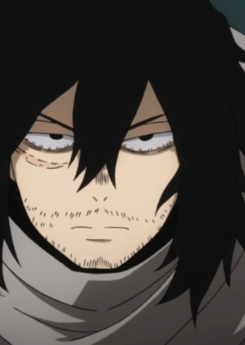 Mr. Aizawa
