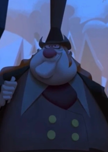 Mr. Aksel Ellingboe