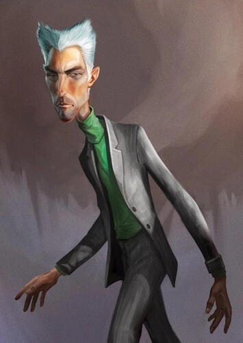 Mr. Alderman