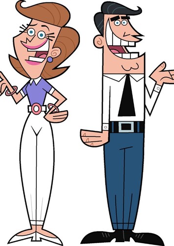 Mr. and Mrs. Turner