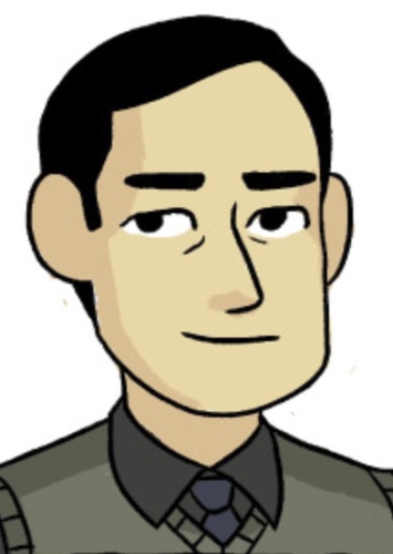 Mr. Antolini