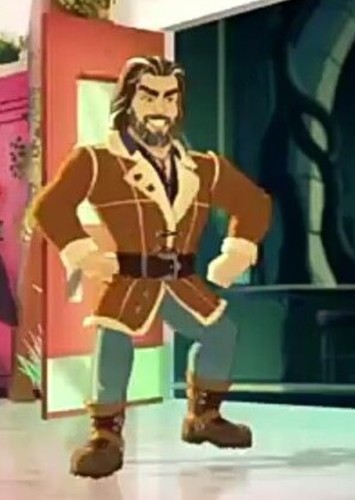 Mr. Badwolf