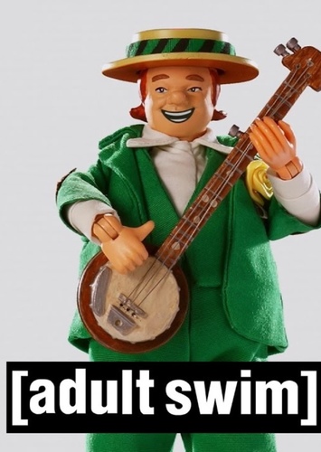 Mr. Banjo