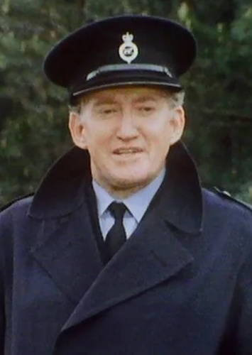 Mr Barrowclough