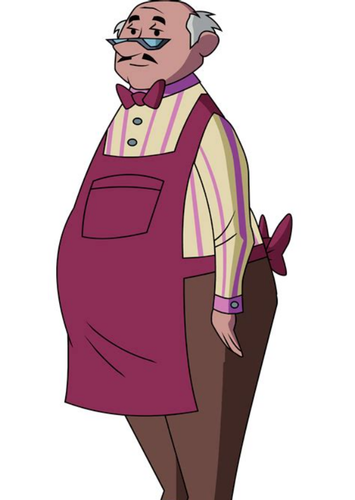 Mr.Bauman