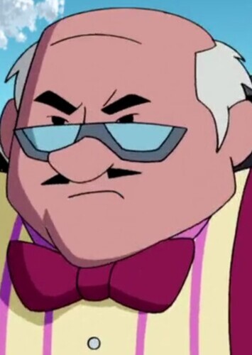 Mr Baumann