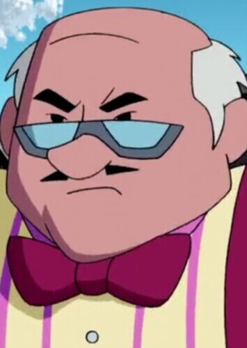 Mr Baumann