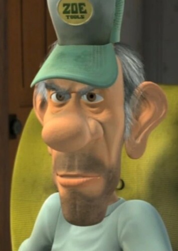 Mr. Beady