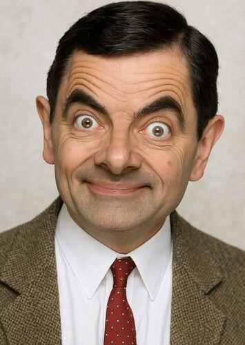 Mr. Bean (AI)
