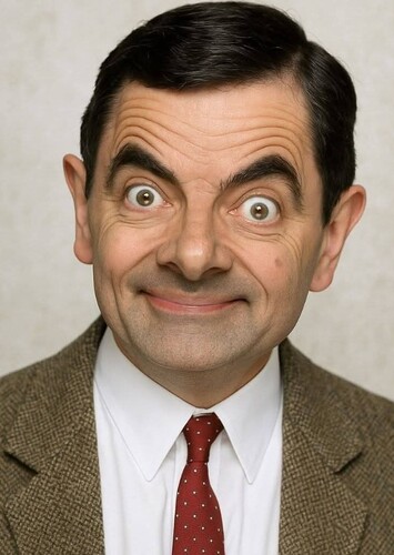 Mr. Bean (AI) - Mr. Bean's Voice