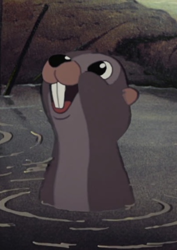 Mr. Beaver
