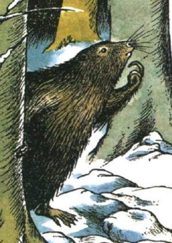 Mr. Beaver