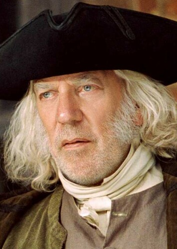 Mr Bennet