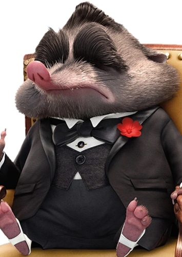 Mr. Big