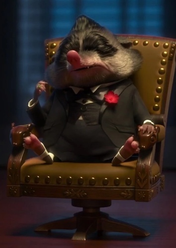 Mr. Big