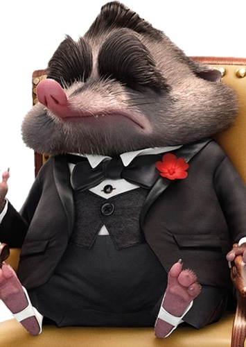 Mr. Big