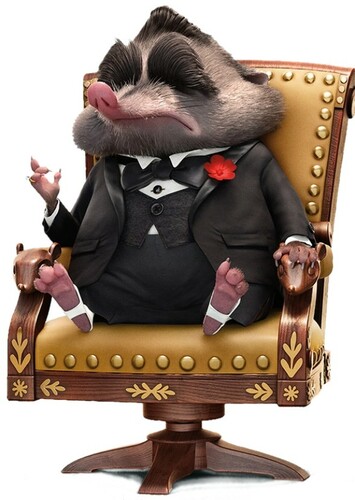 Mr. Big