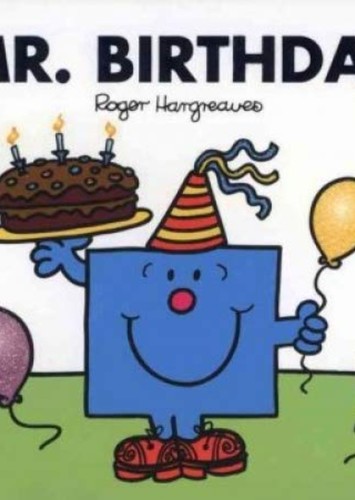 Mr. Birthday