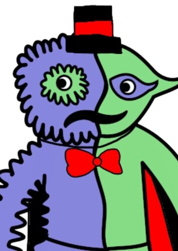 Mr. Bittergiggle Fan