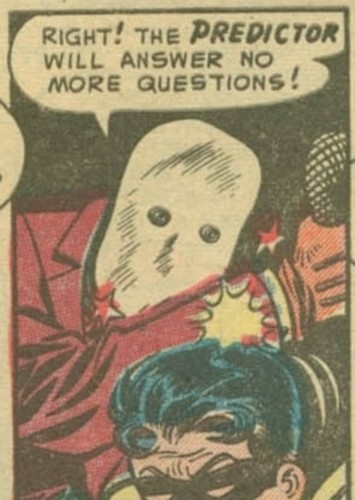 Mr. Blank (Earth-1)