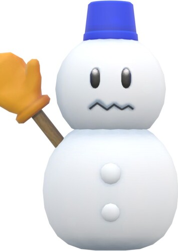 Mr . blizzard