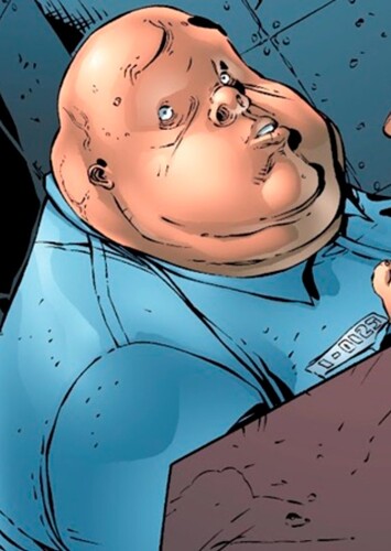 Mr. Bloat