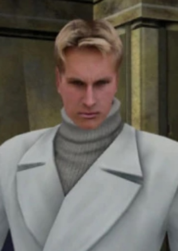 Mr. Blonde