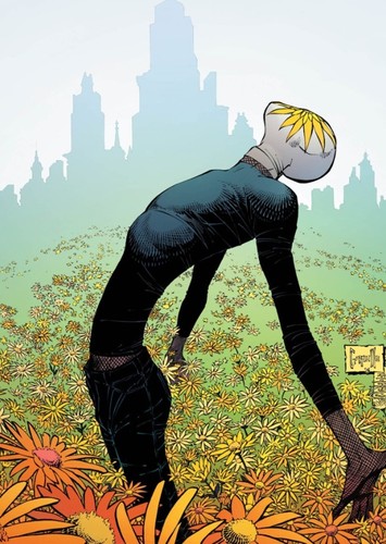 Mr. Bloom