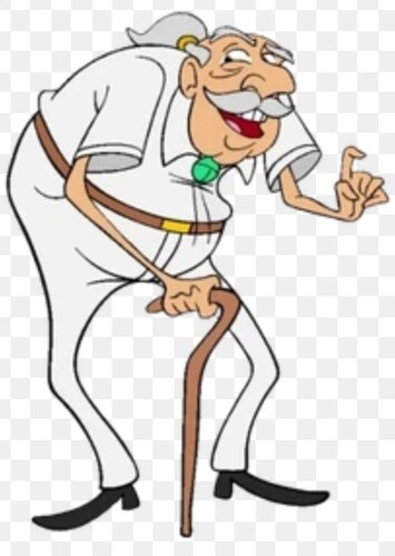 Mr. Bloomsberry
