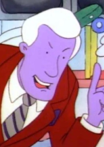 Mr. Bluff