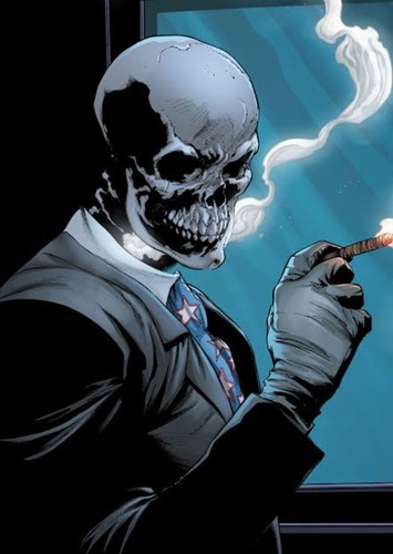 Mr bones