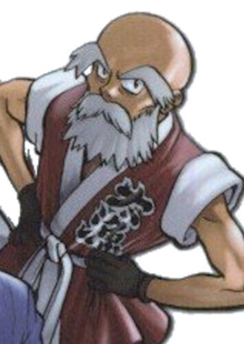 Mr. Briney (Japanese)