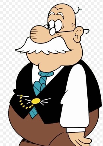Mr. Bud Grouse
