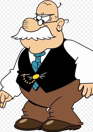 Mr. Bud Grouse