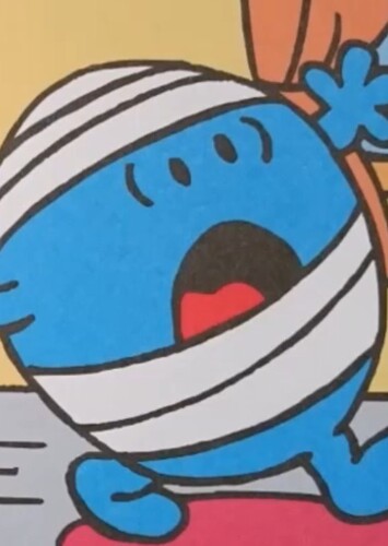 Mr. Bump