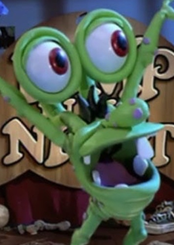 Mr. Bump
