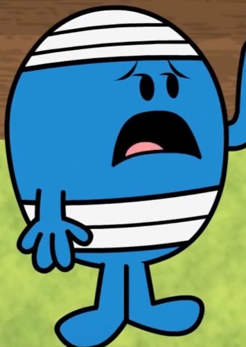 Mr. Bump