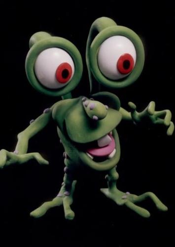 Mr Bumpy