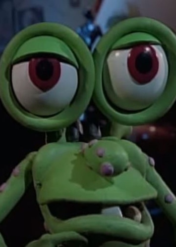 Mr. Bumpy