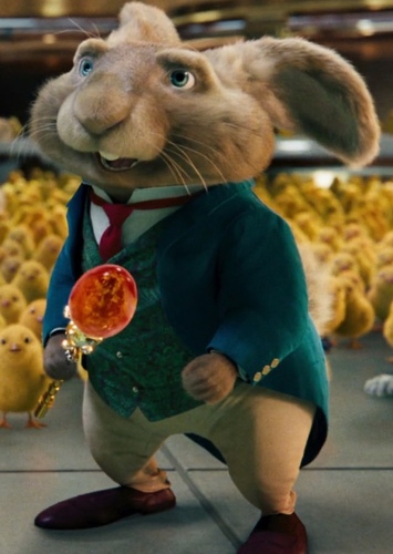 Mr. Bunny
