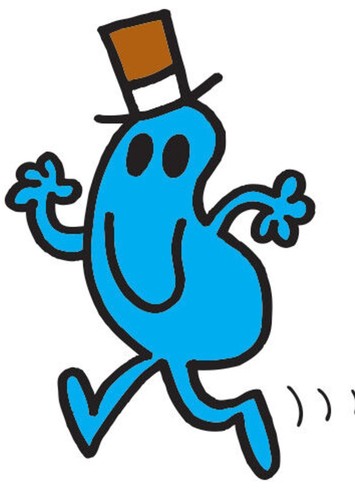 Mr. Busy