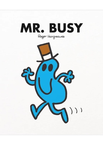 Mr Busy